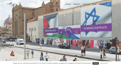 Desktop Screenshot of mediafirenze.it